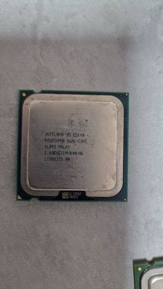 Lote electrónica informática