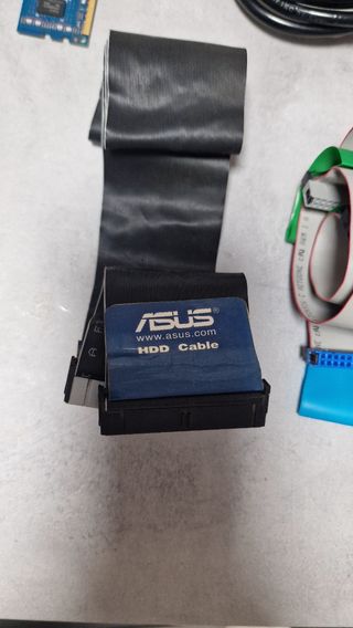 Lote electrónica informática