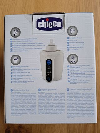 Calientabiberones digital Chicco