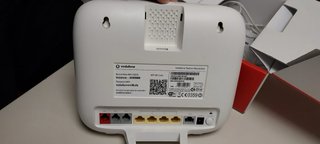 Modem Wifi Vodafone Station Revolution
