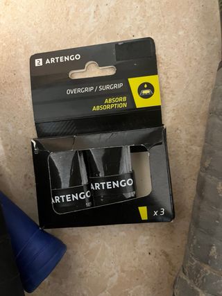 pack de raquetas 