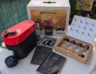 Macchina da caffè Nespresso krups