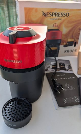 Macchina da caffè Nespresso krups