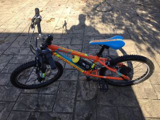 Bicicleta montaña LAPIERRE