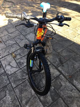 Bicicleta montaña LAPIERRE