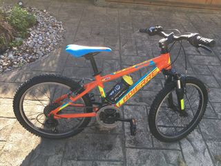 Bicicleta montaña LAPIERRE