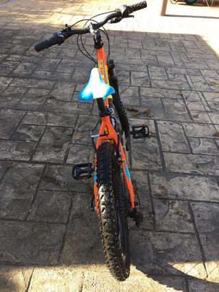 Bicicleta montaña LAPIERRE