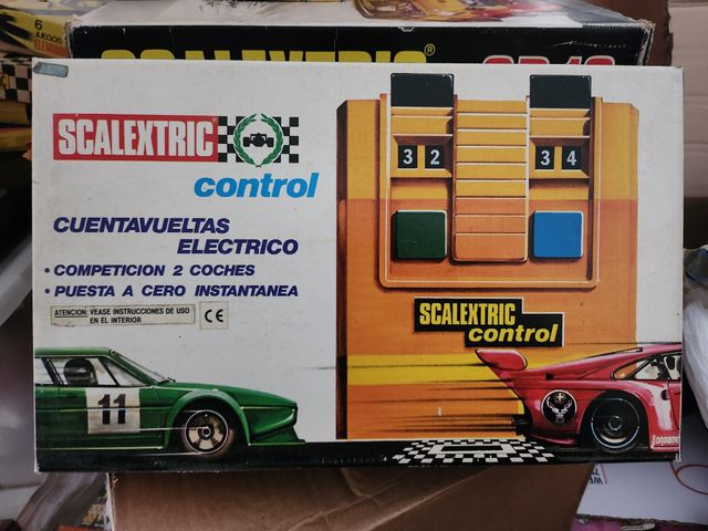 Scalextric