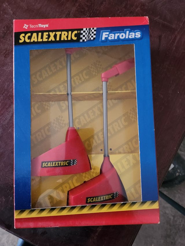 Scalextric