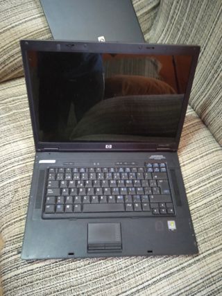 Ordenadores portátiles HP 