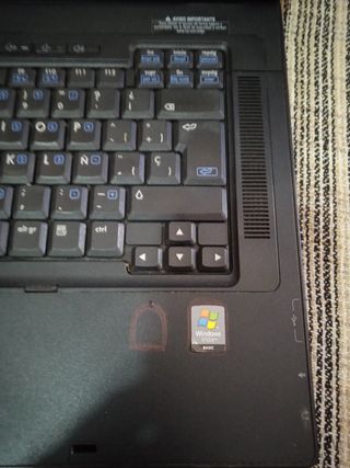 Ordenadores portátiles HP 
