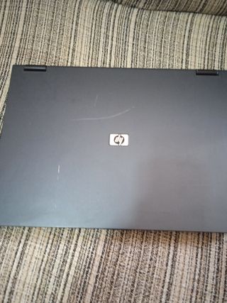 Ordenadores portátiles HP 