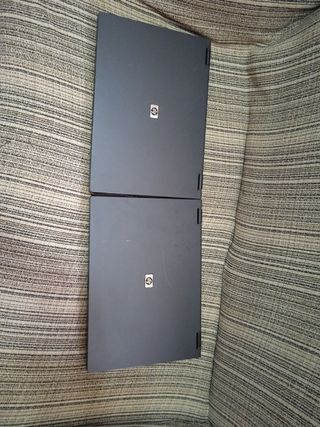 Ordenadores portátiles HP 