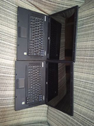 Ordenadores portátiles HP 