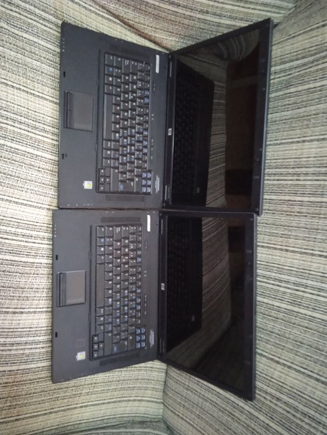 Ordenadores portátiles HP