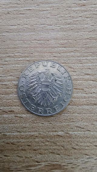 10 Scellini - Schilling 1990 Austria