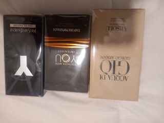 Perfumes hombre