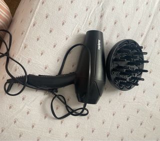 Secador de pelo babyliss