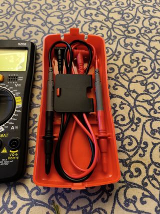Digital multimeter