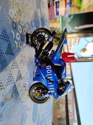 Moto Yamaha edizione the doctor 46