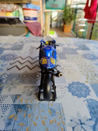 Moto Yamaha edizione the doctor 46