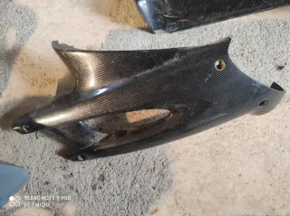 Carcasas, plásticos , carenados Peugeot