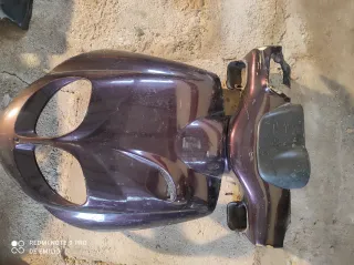 Carcasas, plásticos , carenados Peugeot