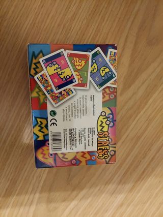Gioco carte Stress Dal Negro