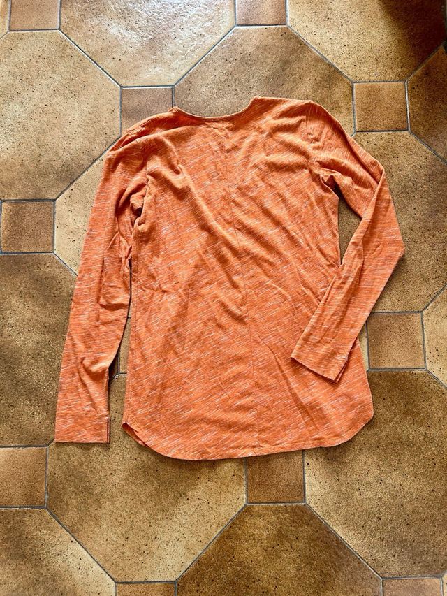 Maglietta maniche lunghe