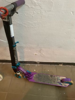 Patinete niños