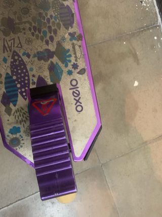 Patinete niños