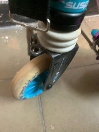 Patinete niños
