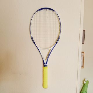 raqueta tenis volki Boris beker