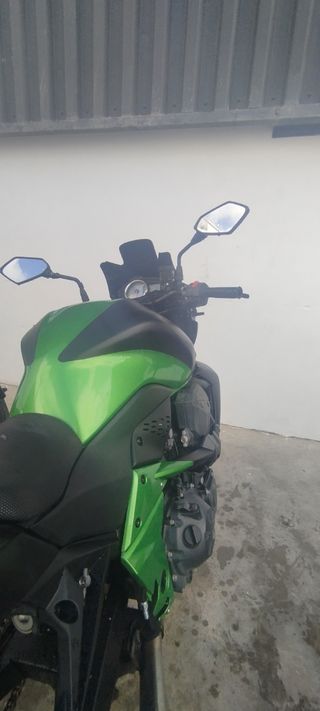 Kawasaki z750