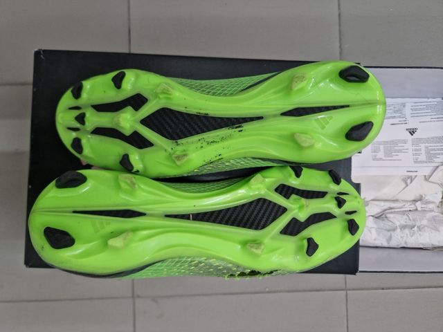 Botas Futbol Adidas tacos recambiables