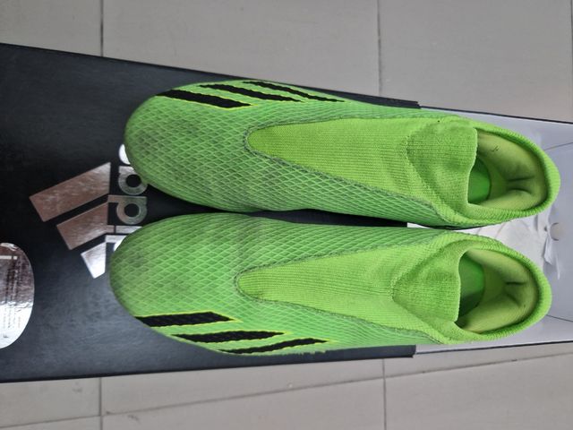 Botas Futbol Adidas tacos recambiables