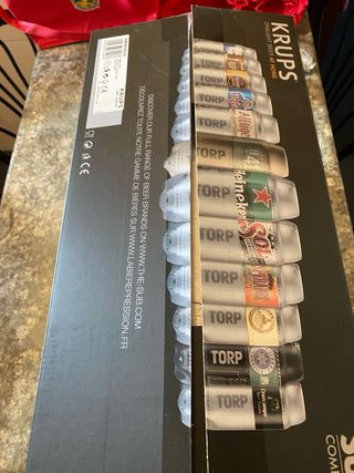 Spillatore birra the sub krups