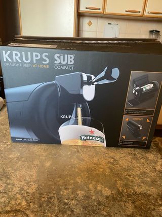 Spillatore birra the sub krups