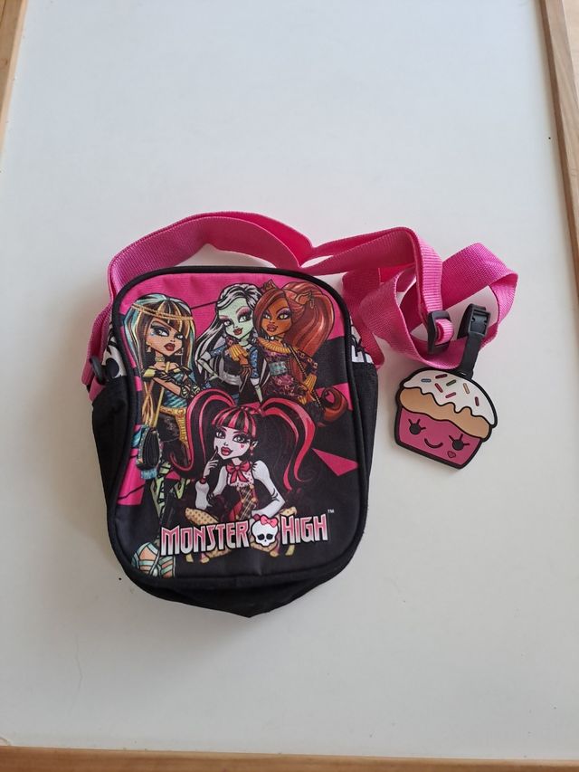 Bolso Monstrr High