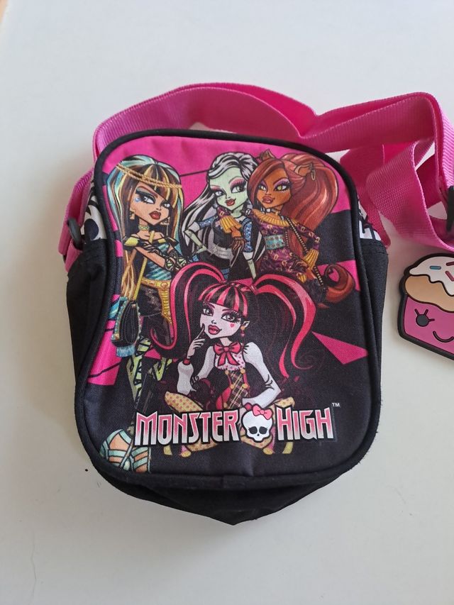 Bolso Monstrr High
