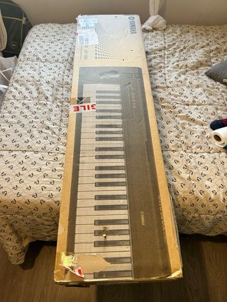 Piano electrico Yamaha Np32 / 76 teclas