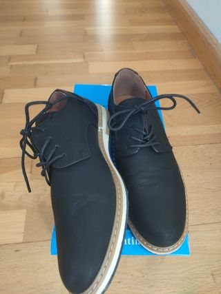 Zapatos caballero 40 Solo puestos Una vez