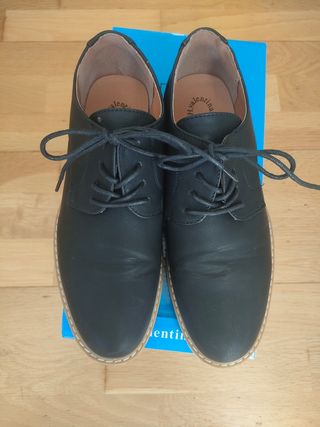 Zapatos caballero 40 Solo puestos Una vez