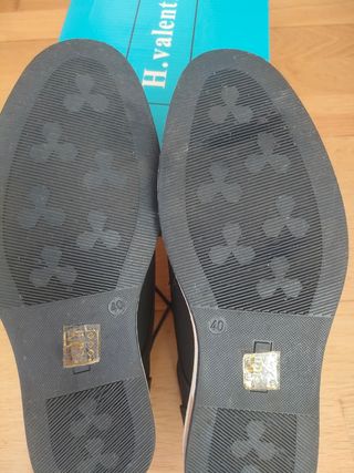 Zapatos caballero 40 Solo puestos Una vez