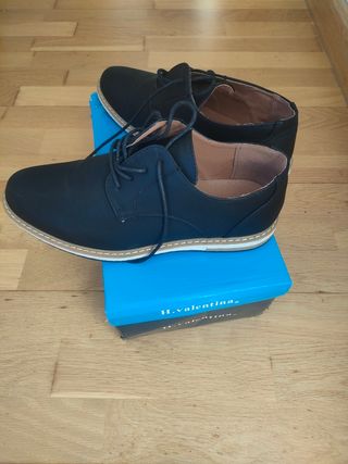 Zapatos caballero 40 Solo puestos Una vez