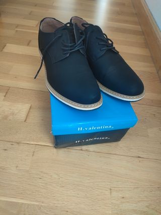 Zapatos caballero 40 Solo puestos Una vez