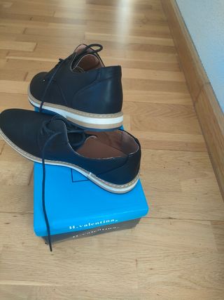 Zapatos caballero 40 Solo puestos Una vez