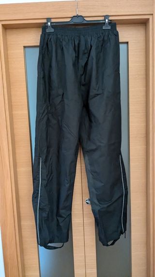 Pantaloni moto antipioggia OJ Down tg.L