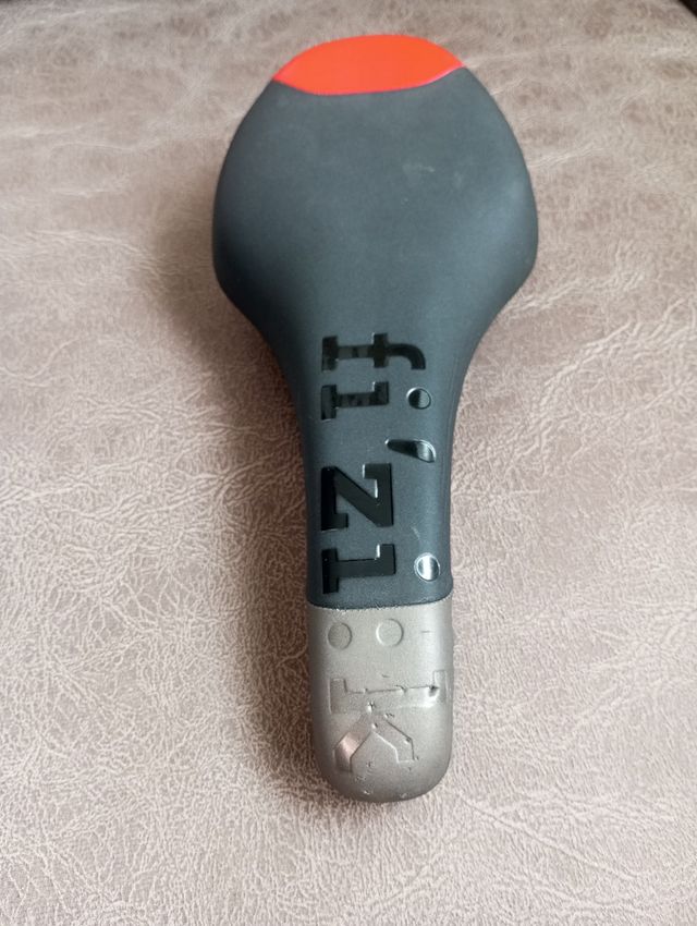 Sillín bicicleta fi'zik