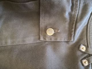 Gonna Armani Jeans denim